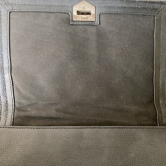 Rebecca Minkoff Black Quilted Bag - Picture 10 of 16